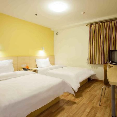 7Days Inn Huaihua Mayang Binhe Road Eksteriør billede
