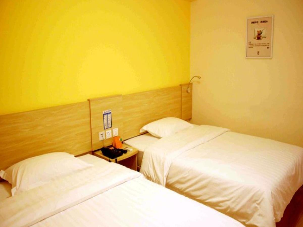 7Days Inn Huaihua Mayang Binhe Road Eksteriør billede