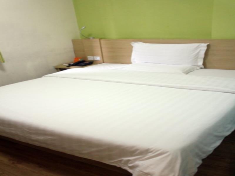 7Days Inn Huaihua Mayang Binhe Road Eksteriør billede