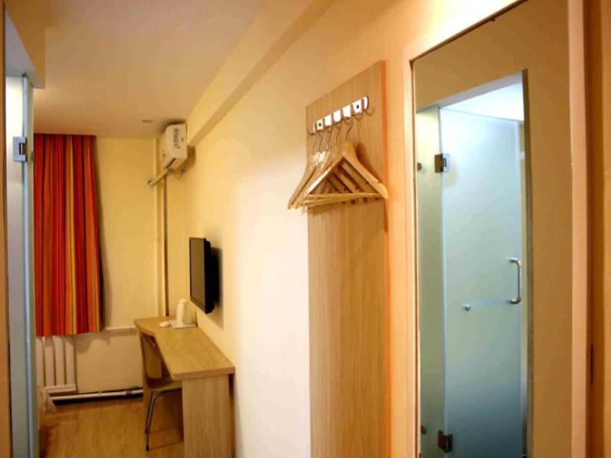 7Days Inn Huaihua Mayang Binhe Road Eksteriør billede