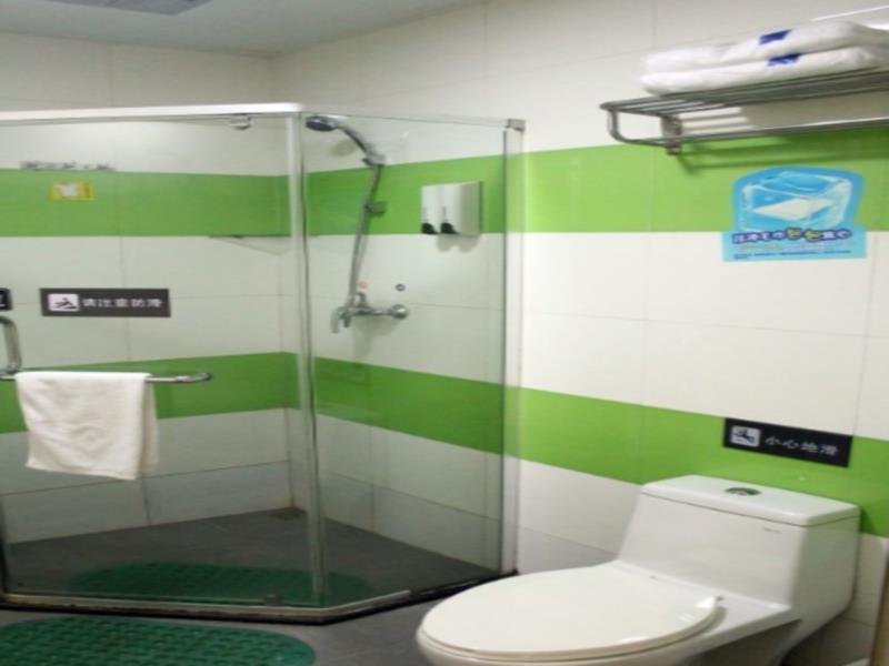 7Days Inn Huaihua Mayang Binhe Road Eksteriør billede