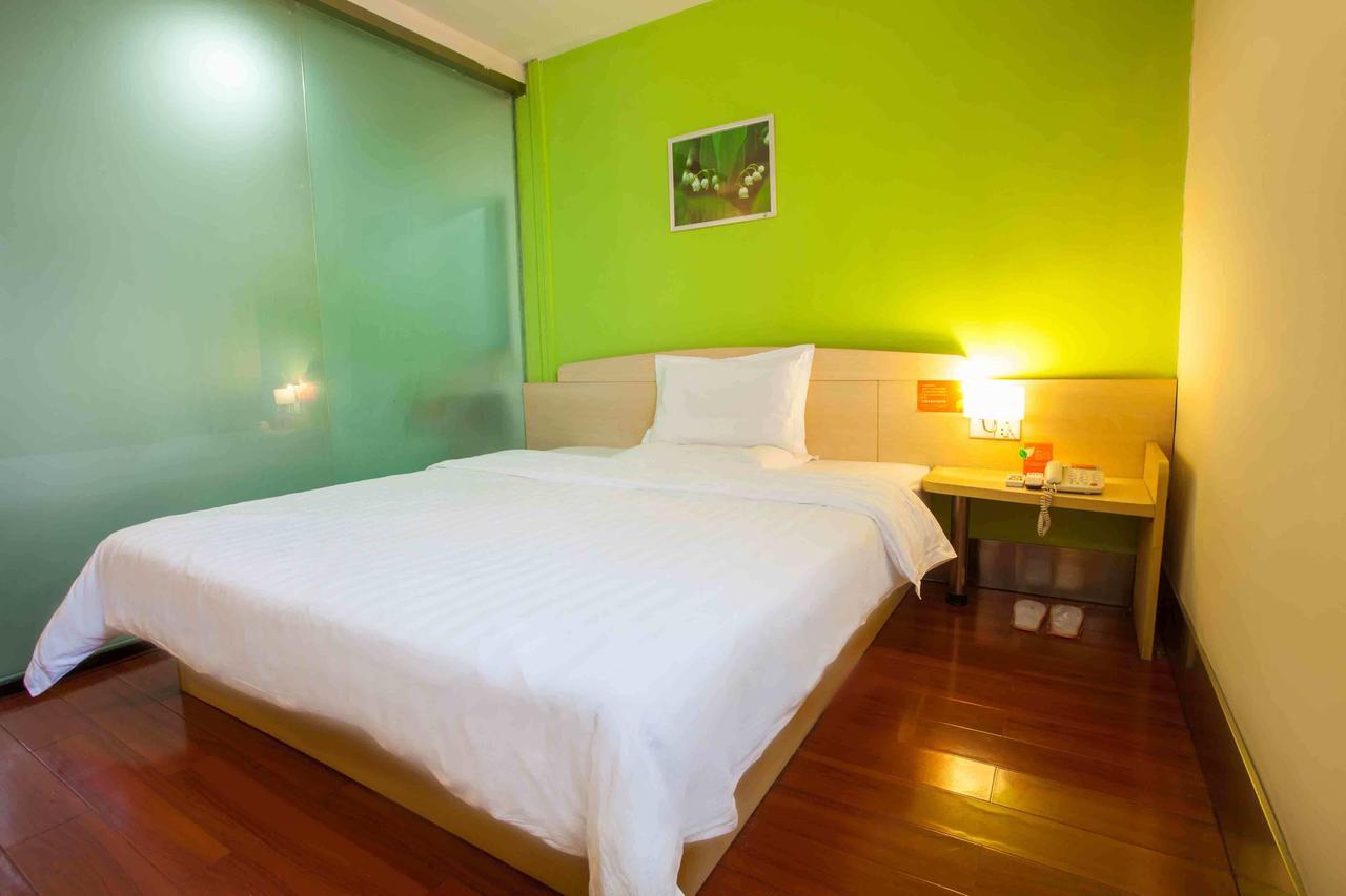 7Days Inn Huaihua Mayang Binhe Road Eksteriør billede