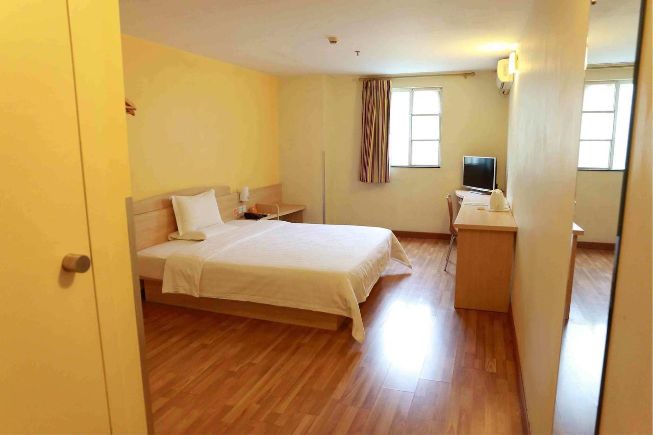 7Days Inn Huaihua Mayang Binhe Road Eksteriør billede