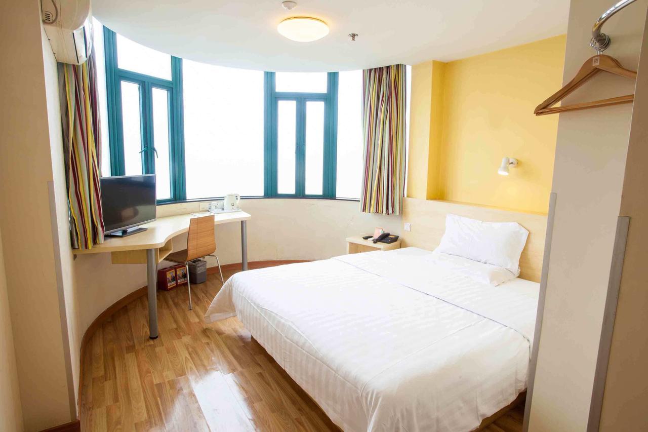 7Days Inn Huaihua Mayang Binhe Road Eksteriør billede