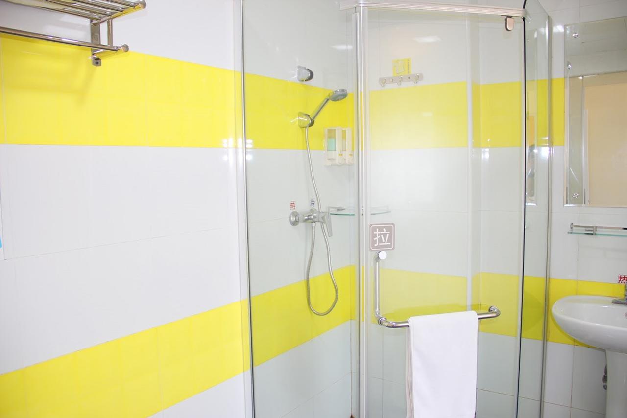 7Days Inn Huaihua Mayang Binhe Road Eksteriør billede