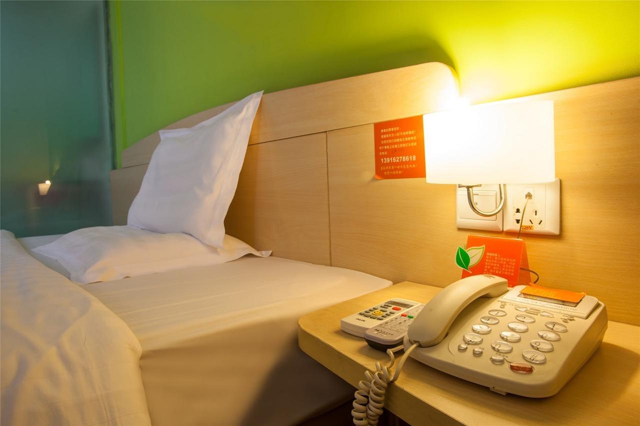7Days Inn Huaihua Mayang Binhe Road Eksteriør billede