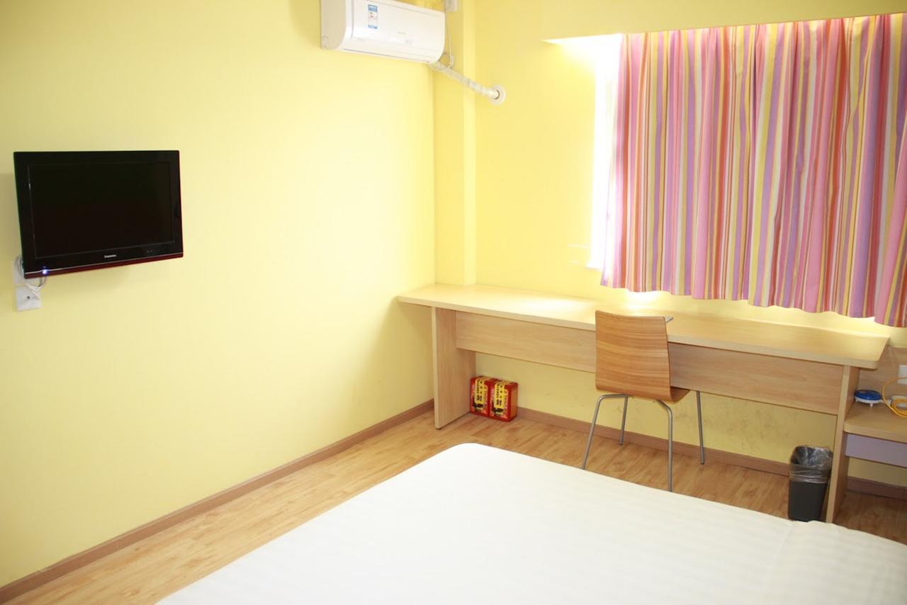 7Days Inn Huaihua Mayang Binhe Road Eksteriør billede