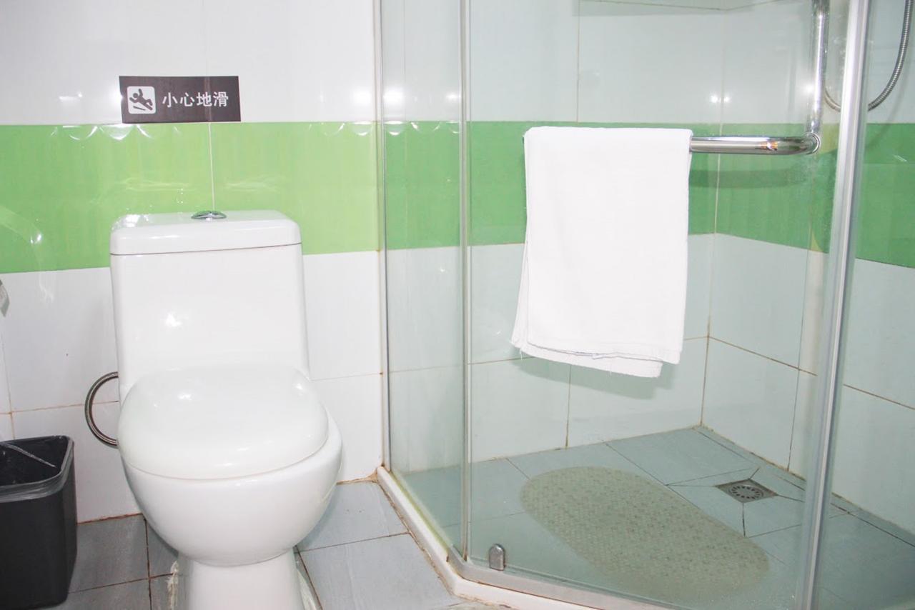 7Days Inn Huaihua Mayang Binhe Road Eksteriør billede