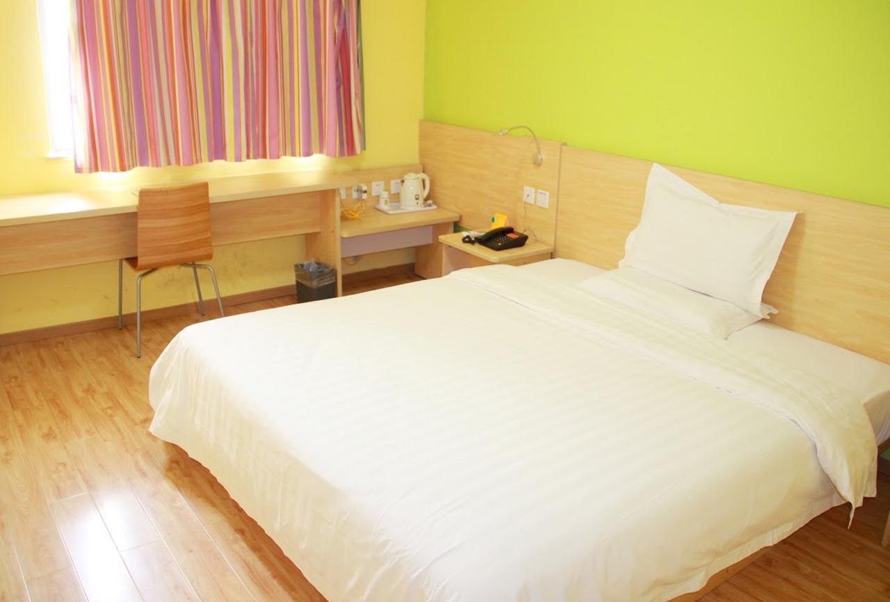 7Days Inn Huaihua Mayang Binhe Road Eksteriør billede