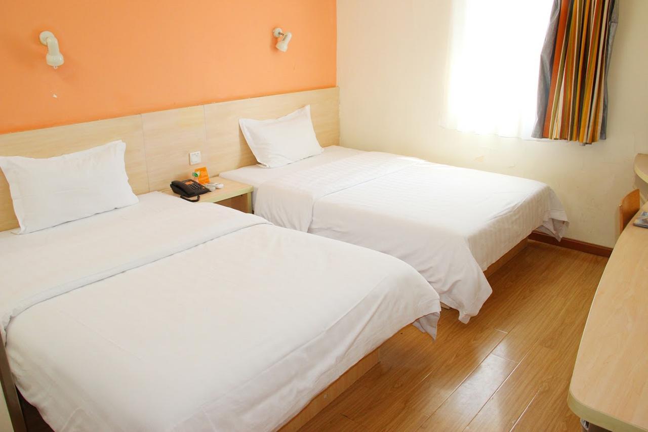 7Days Inn Huaihua Mayang Binhe Road Eksteriør billede