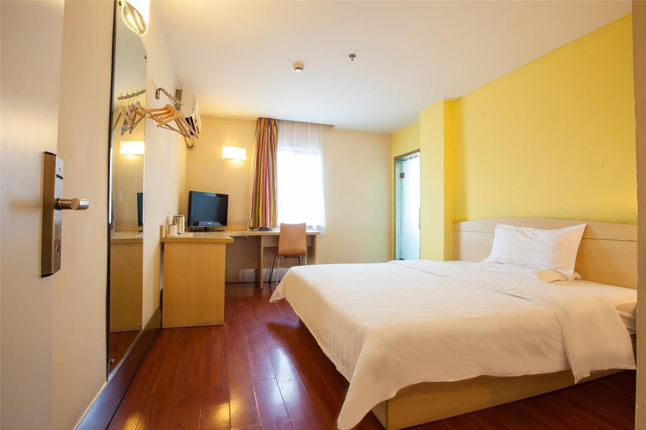 7Days Inn Huaihua Mayang Binhe Road Eksteriør billede