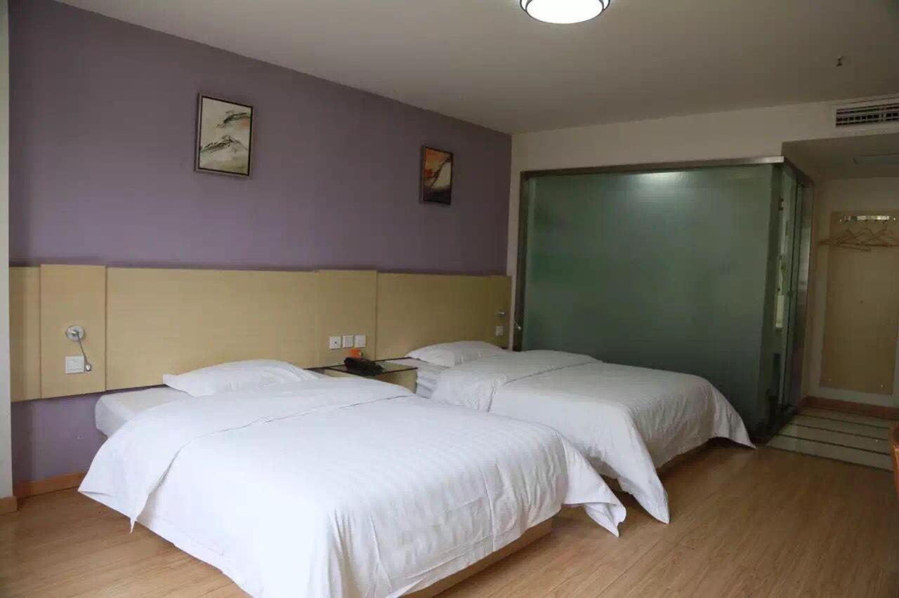 7Days Inn Huaihua Mayang Binhe Road Eksteriør billede